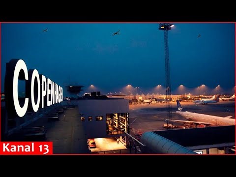 Drone incident at Denmark airport: Serious attack against critical infrastructure
