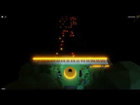 Reflection (from "Mulan") - Lea Salonga, Disney | Roblox Piano