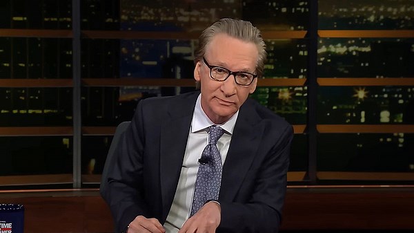 Maher calls out Dem socialists, says he's tired of hearing rich don't pay their 'fair share'