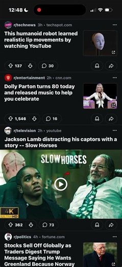 How to hide a post on reddit #shorts #reddit