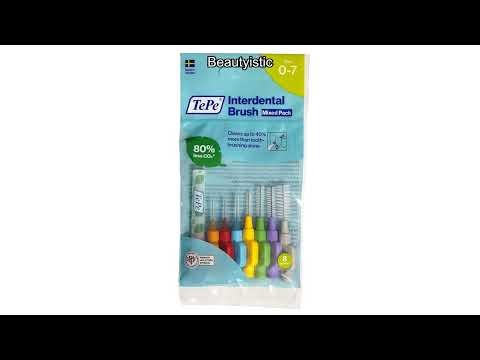 TePe Interdental Brush Review: The Best Choice for Cleaner Teeth and Gums
