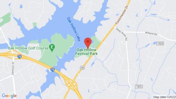 Oak Hollow Festival Park Concert Tickets & Events Schedule 2025 - High Point, NC | JamBase