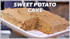 Incredible Sweet Potato Spice Cake Recipe For Fall - Glen And Friends Cooking