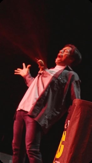 68K views · 2.9K reactions | In Hall H, everyone can hear you scream! Facehuggers and chestbusters attacked San Diego Comic-Con for Alien: Romulus. | Alien: Romulus | Facebook