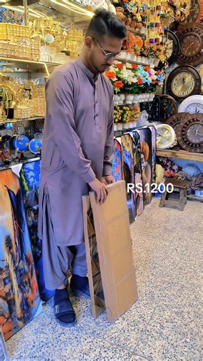 Stylish Wall Hanging Mirror Set of 3