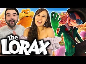 THE LORAX IS AN INSANE MOVIE! Lorax Movie Reaction! HOW BAD CAN I BE! NEED A THNEED