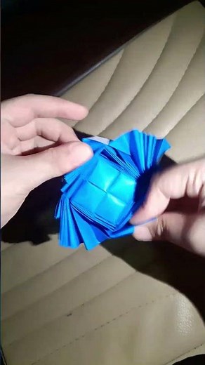 origami flasher four x