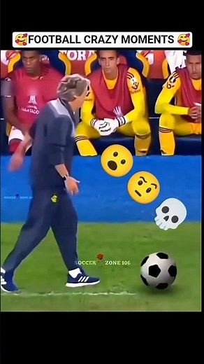 Football Crazy Moments 🤭😆 | Funniest & Most Unbelievable Soccer Fails and Skills ⚽🔥 #football