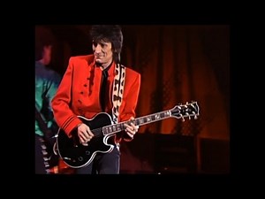 The Rolling Stones - Mixed Emotions (Live at Tokyo Dome 1990)