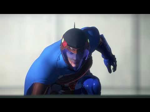"Infini-T Force/Gatchaman: Farewell, My Friend" Official Trailer