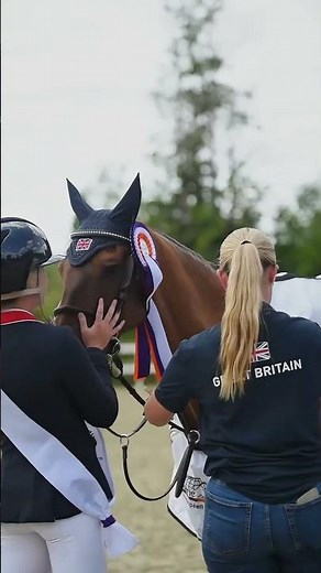Le résumé épique des Championnats d'Europe de CSO Poneys 2026 au Mans ! 🇪🇺🐎🔥