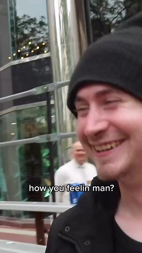 Best Interview Ever | Benedict Polizzi