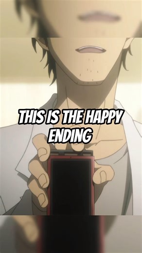 The Universe Needed Him Broken First | Steins;Gate