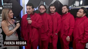 Fuerza Regida on their first GRAMMY nomination, this is our dream tour & more | GRAMMYs 2026