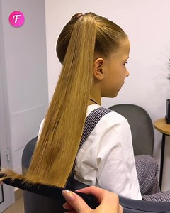 111K views · 113 reactions | Easy step-by-step guide for a lovely hairstyle | Tips & Tricks | Facebook