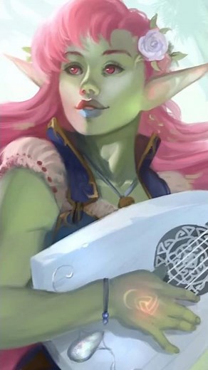 You Might Be an Eladrin #dnd5e #dungeonsanddragons #bg3 #eladrin #dnd #acourtofthornsandroses