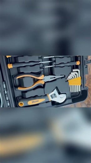 Mom Reviews Our 159-Piece Tool Set 🧰 | Perfect for Home & Garage #tools4life #diytools #tools
