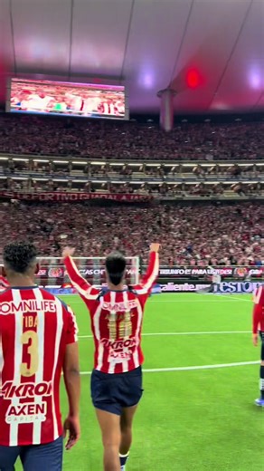¡CON USTEDES HASTA EL FINAL! 🔥 | tigres