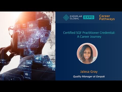 Certified SQF Practitioner Credential: A Career Journey