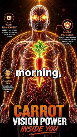 What Happens When You Eat Carrot Every Day? carrot benefits