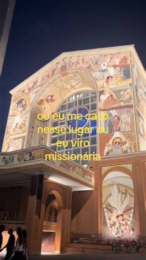 Ou eu me caso nesse lugar ou eu viro missionária — significado de missionária