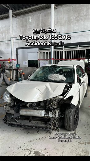 Challenger Motors: Expert Accident Repair Services