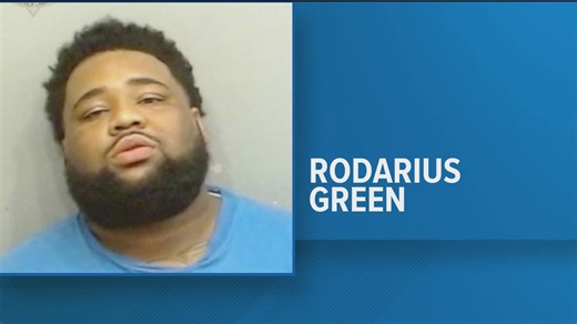 Grammy-nominated rapper Rod Wave arrested in Atlanta, jail records show