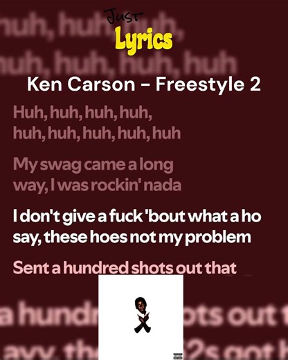 Ken Carson - Freestyle 2