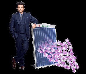 Gid-tie Solar System | On-Grid Solar Inverter - Reduce Your Bill Up to Zero.