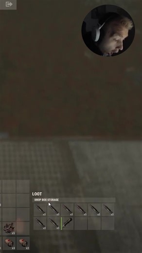 How I Scored Free Rockets in Rust Gameplay