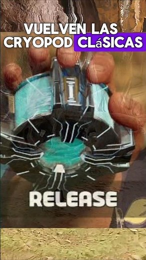 CLASSIC CRYOPODS ARE BACK Ark Survival Ascended #arkascended