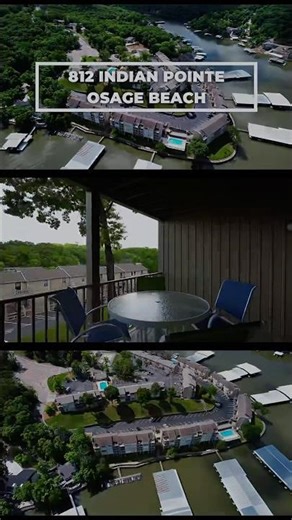 First-Time Ever Listed Osage Beach Condo | Indian Pointe