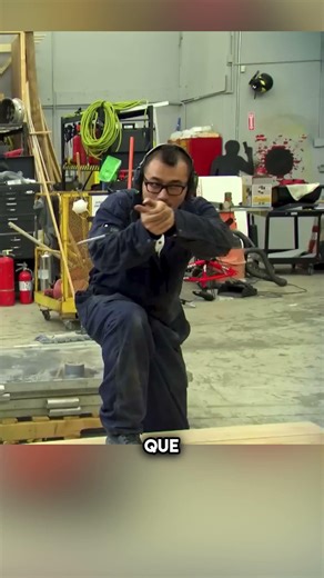 Est-il possible de recréer un piège secret de James Bond dans la vraie vie ? #shorts