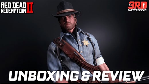 Arthur Morgan 1/6 Figure – The Ultimate Red Dead Gunslinger You Can’t Miss