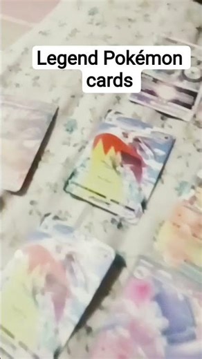 legend Pokémon cards 320 10000 2000 505 🕴️