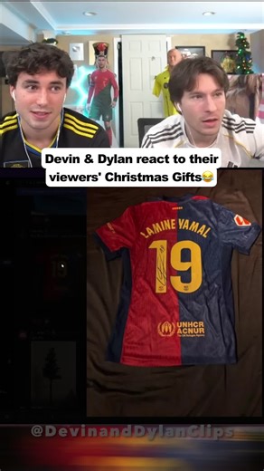 W Gifts Reaction