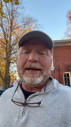 Encouraging word from Brother Chuck Cotton | Macon Calvary Baptist