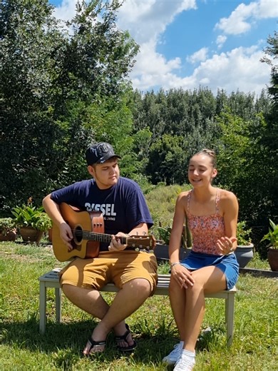 Timbuktu Cover by Riana Nel and Kosie Beukes