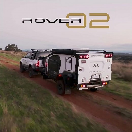 Stockman Rover 02 - Off Road Pod Camper