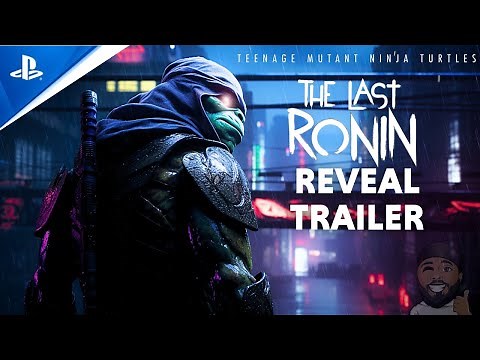 FIRST LOOK At TMNT The Last Ronin Game