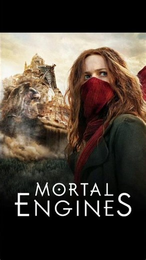 Mortal Engines 2018 | Movie explain in hindi #shorts #movie #explained #hindi