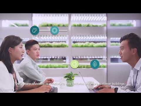 Delta Building Automation Solutions - Create Smart, Healthy and Green Buildings