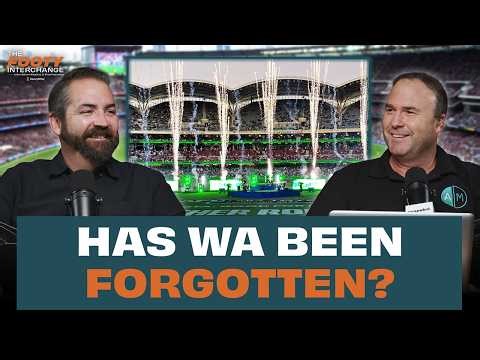 Does WA need to fight for more from the AFL? | The Footy Interchange Exchange