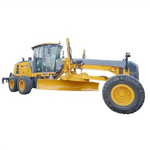 [Hot Item] China Xuzhou Manufacture Road Machinery Gr2605 260HP Hydraulic Motor Grader with Ripper and Blade