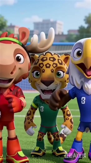 World Cup #soccerfans #wordcup #footballfans #mascot #fyp | World Cup Fans