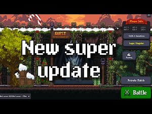 Gobattle.io| New super update