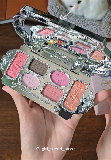 Affordable Eyeshadow Palette for Every Budget