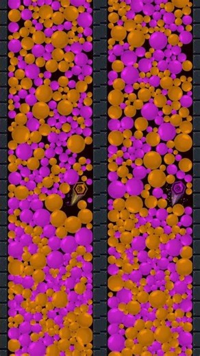 Which color takes it? Just Chance