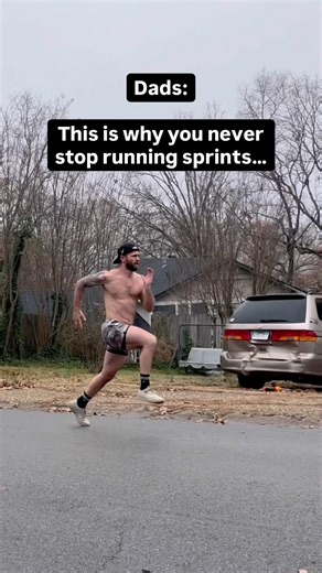 THIS is Why You Must Run Sprints 🏆 #fitness #workout #running