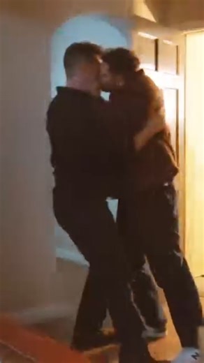 Magnus L. Alexander on Instagram: "Messy and passionate - just how I like it 🔥 Buck (Oliver Stark) and Tommy (Lou Ferrigno Jr.) In '9-1-1'"